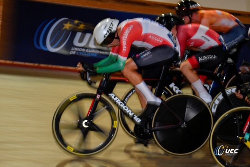 UEC TRACK JUNIORS & U23 EUROPEAN CHAMPIONSHIPS 2025 - Anadia (Portugal) -  - 15/07/2025 -  - photo Tommaso Pelagalli/SprintCyclingAgency?2025